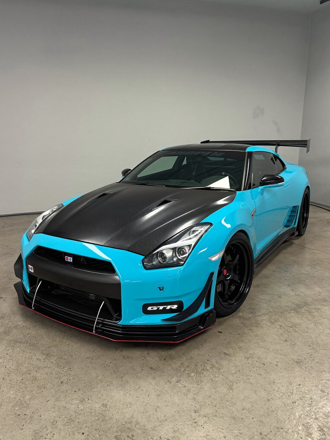 Nissan GT-R NISMO
