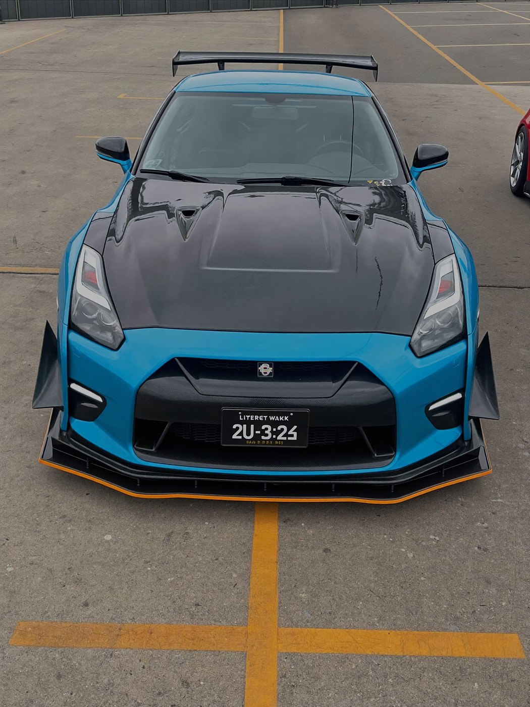 Nissan GT-R Premium